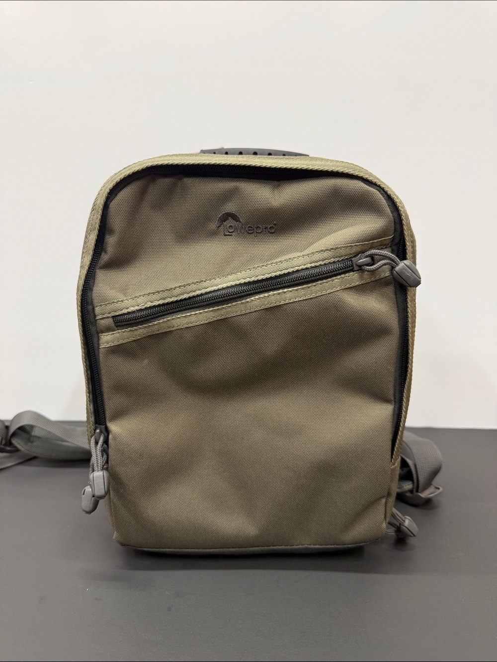 Lowepro Camera Backpack Photo Traveler 150 Bag Storage 12"x8.5" Adjustable